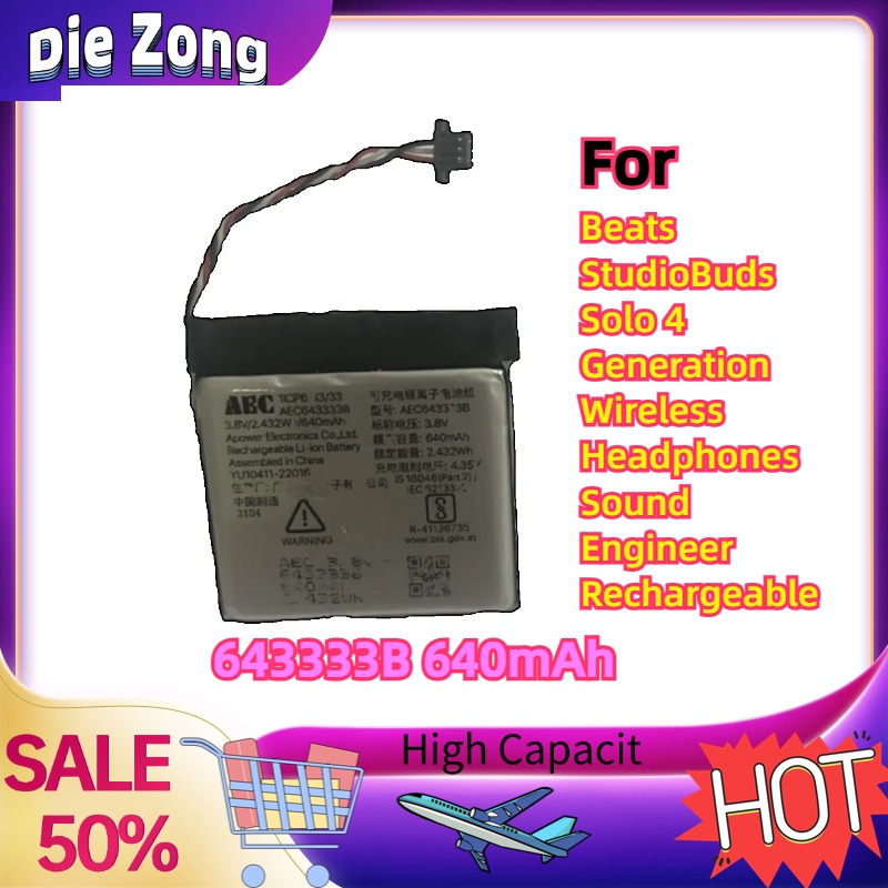 Beats Headphone Solo 4 - In Stock For Beats StudioBuds Solo