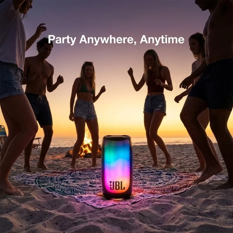 1. JBL PULSE 5 Bluetooth Party - Jbl Speaker Charge 5 ulasan dan harga
