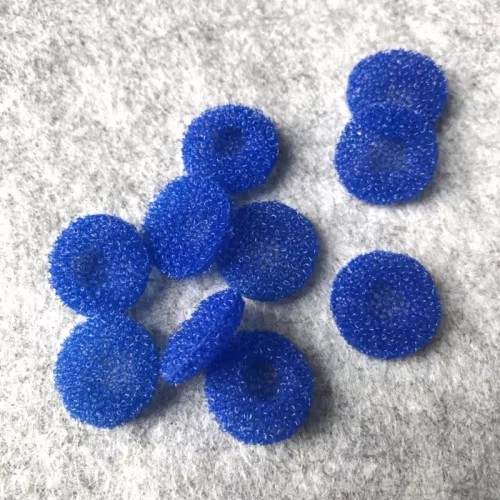 Filter Sponge Black Soft Foam  - Earphone Foam Tip ulasan dan harga