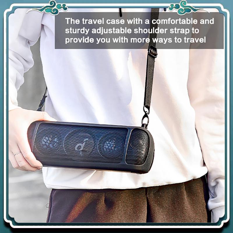 Easy To Use Silicone Case For  - Anker Speaker Soundcore Motion+ ulasan dan harga