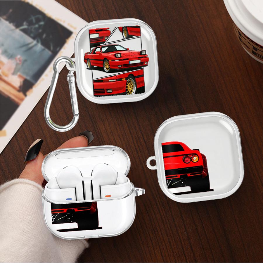 Case For Redmi Galaxy Buds 8 L - Sports Earphone Hook ulasan dan harga