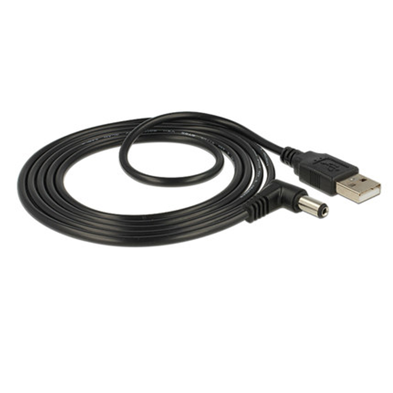 Black Elbow 90 USB Male to Mal - Cable Extension 3.5 ulasan dan harga