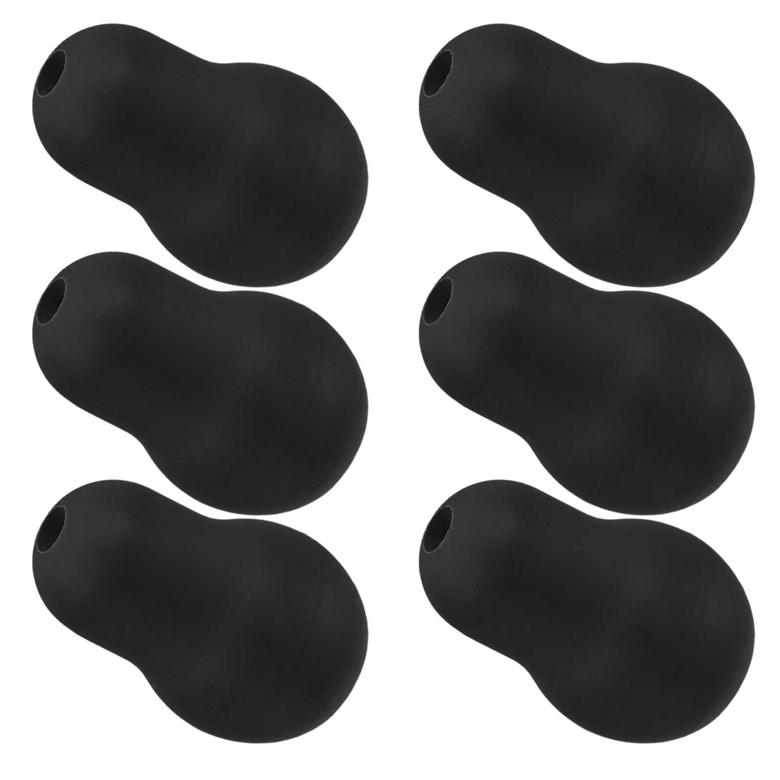 6Pcs Stethoscope Ear Tips Sili - Silicone Ear Tip Replacement ulasan dan harga