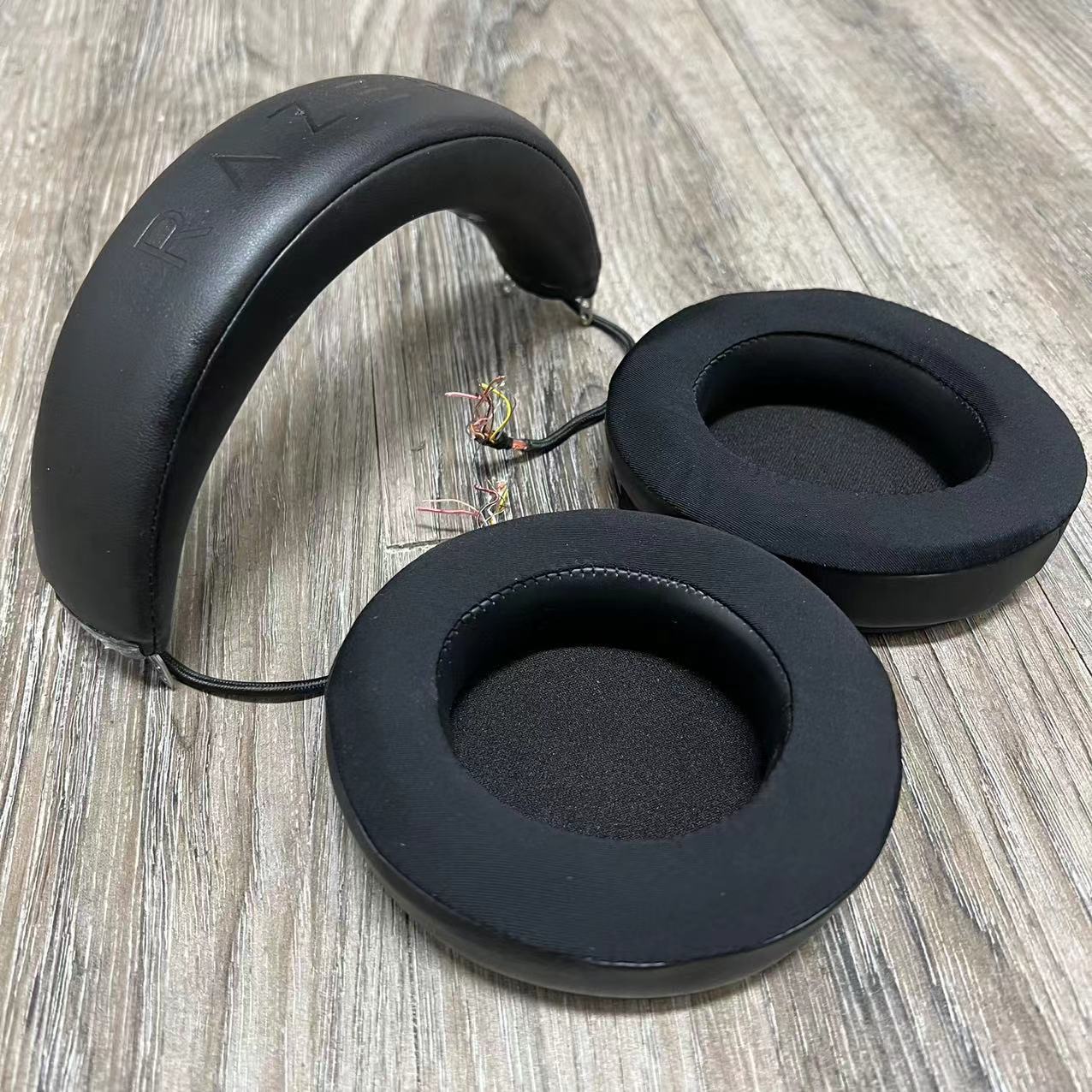 Original Headband For Razer Kr - Gaming Headset Rgb ulasan dan harga
