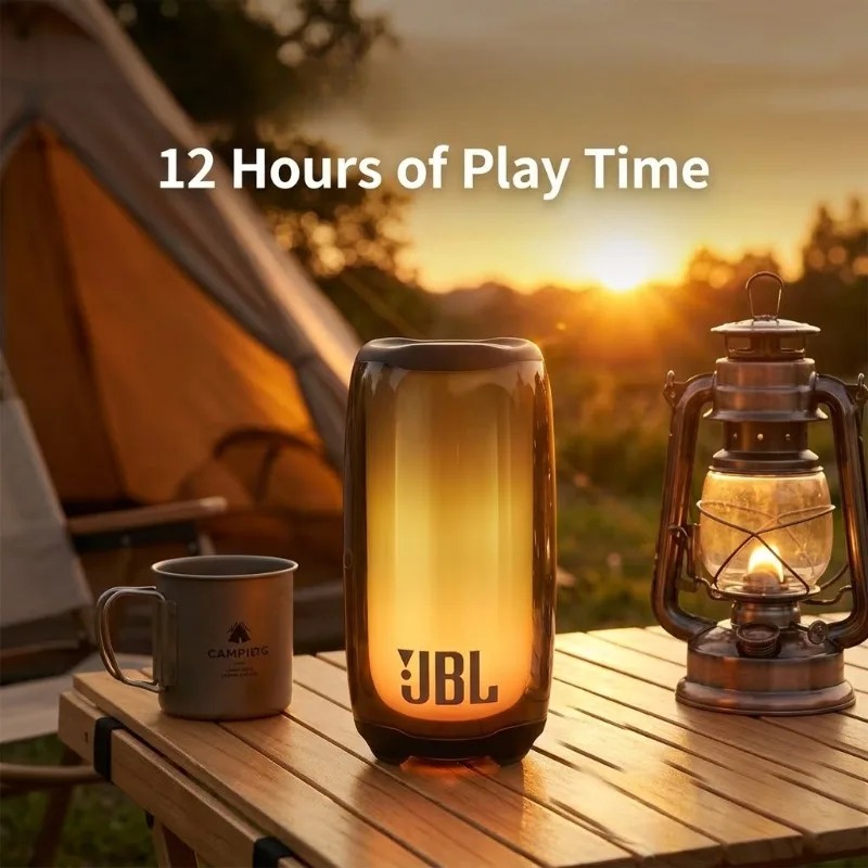 JBL PULSE 5 Bluetooth Speaker  - Jbl Speaker Charge 5 ulasan dan harga