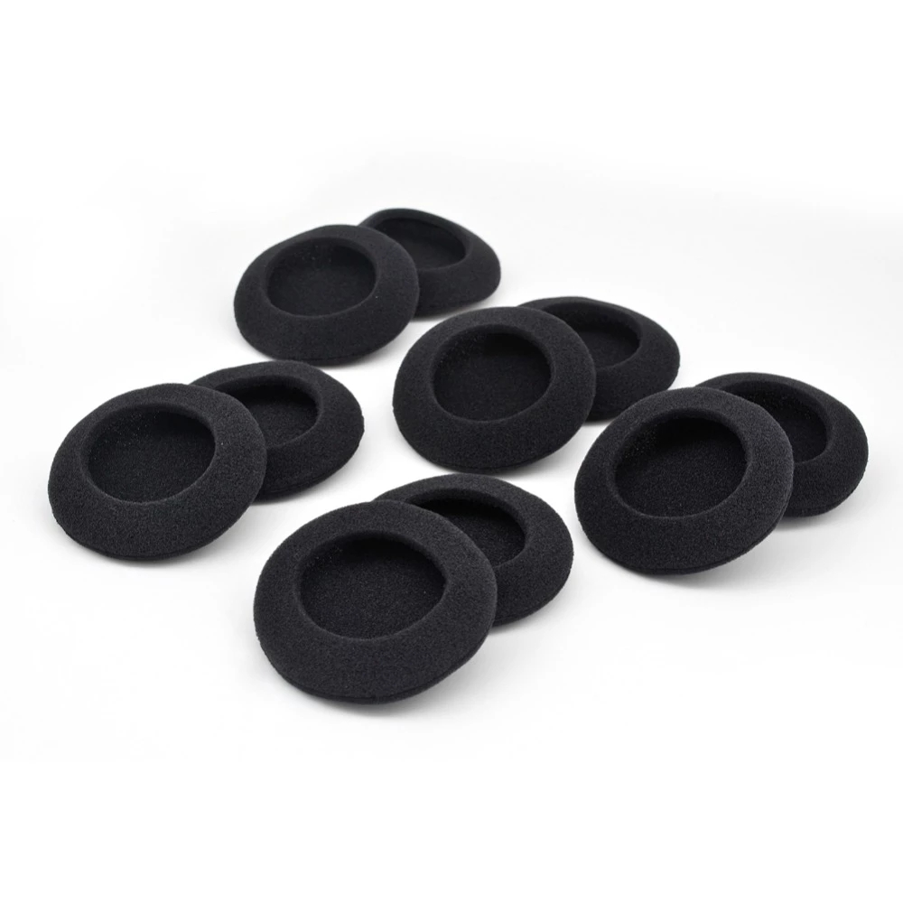 New Sponge Replacement Ear Pad - Earphone Foam Tip ulasan dan harga