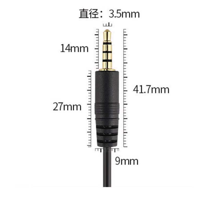 1pcs 3.5 to 3.5mm Jack Audio E - Cable Extension 3.5 ulasan dan harga