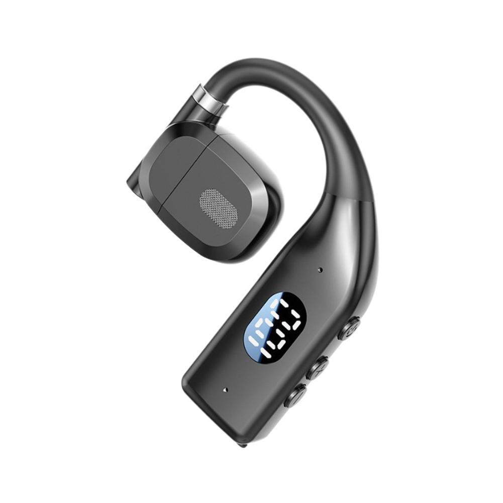 Earhooks Wireless Bluetooth He - Noise Cancelling Headphone ulasan dan harga