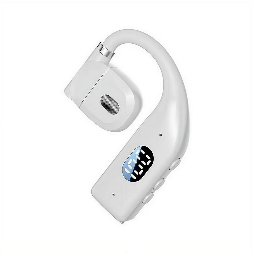 Earhooks Wireless Bluetooth He - Noise Cancelling Headphone ulasan dan harga