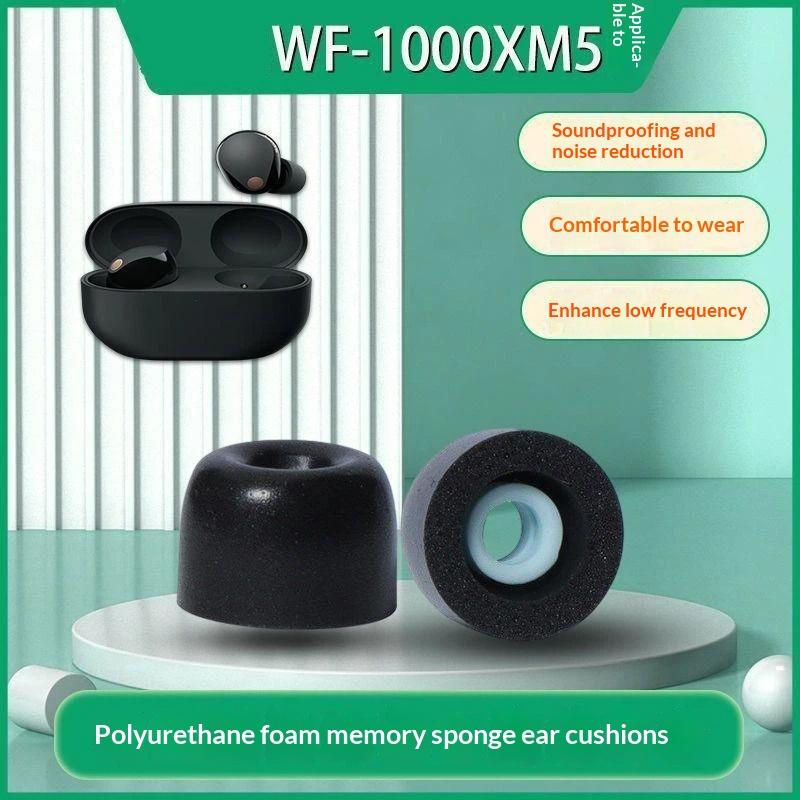 1 3Pairs Replacement Memory Fo - Earphone Foam Tip ulasan dan harga