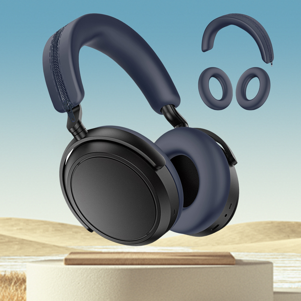 Silicone Headphone Case Earpho - Sennheiser Headphone Momentum 4 ulasan dan harga