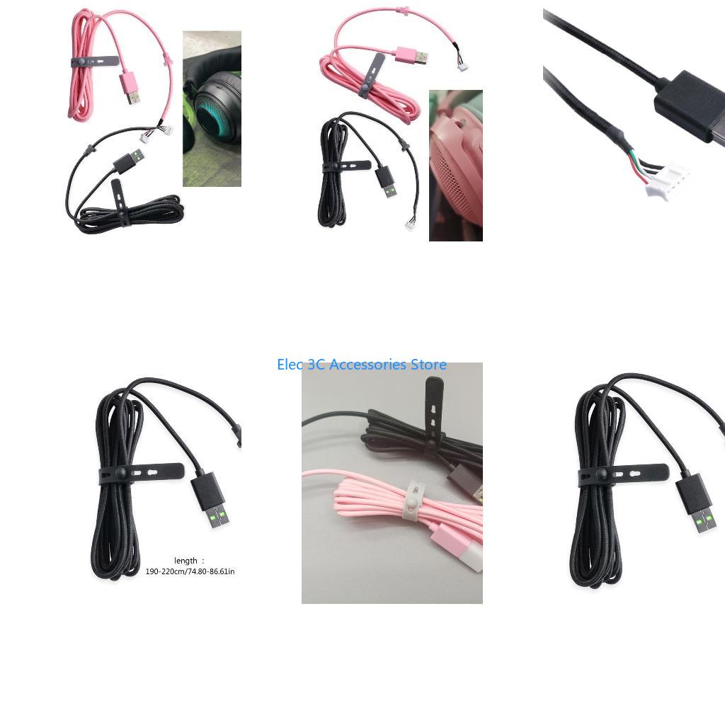 Y51A USB Gaming Headset Cable  - Gaming Headset Rgb ulasan dan harga