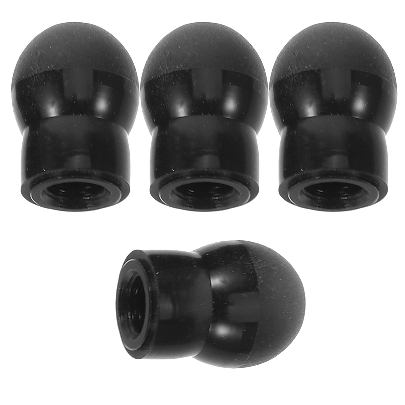 4Pcs Universal Fit Silicone St - Silicone Ear Tip Replacement ulasan dan harga
