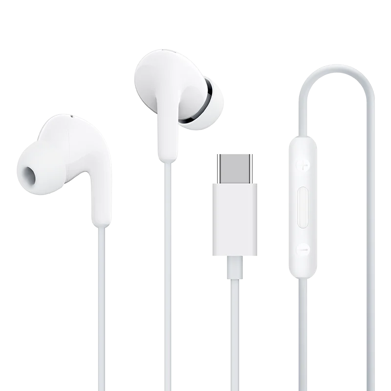 2025 New Original Xiaomi Type- - Wired Earphone Mic ulasan dan harga