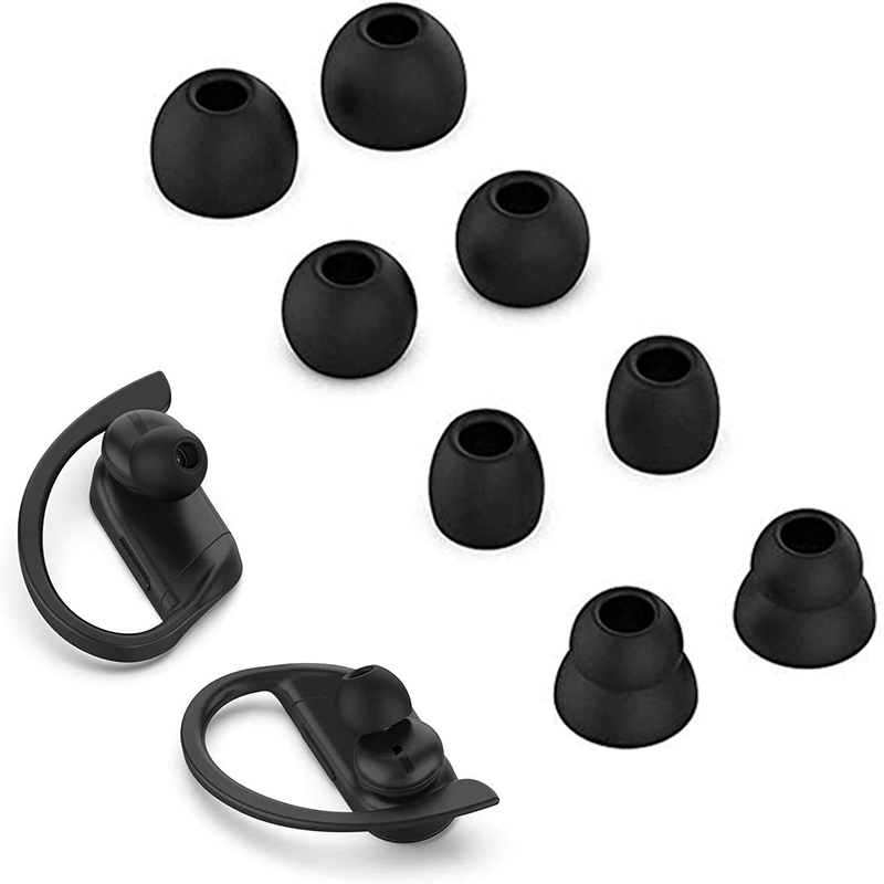 KUTOU Replacement Silicone Ear - Silicone Ear Tip Replacement ulasan dan harga