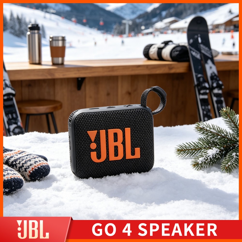 Mountain Hut Heavy Tone JBL GO - Jbl Speaker Go 4 ulasan dan harga