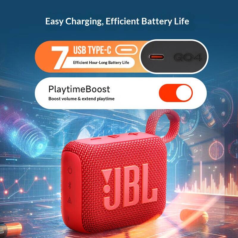 Mountain Hut Heavy Tone JBL GO - Jbl Speaker Go 4 ulasan dan harga