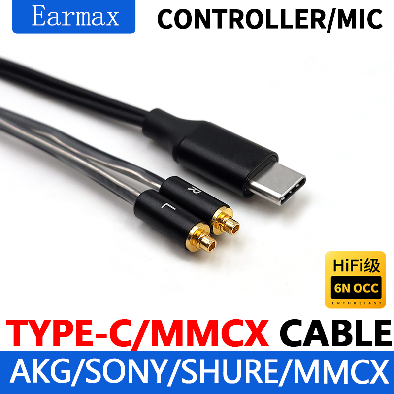 For SE215 SE535 SE846 N5005 N3 - Usb C Earphone ulasan dan harga